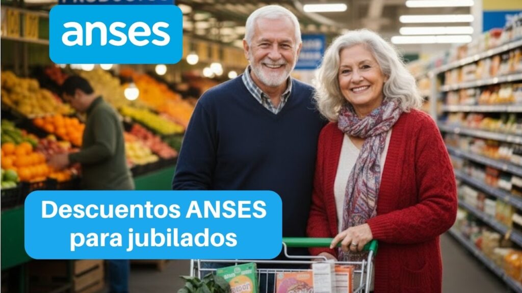 Beneficios Capital Humano ANSES jubilados: descuentos y reintegros en 2026