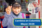 Cambios en Colombia Mayor 2026: Nuevos Montos, IPC y el Pilar Solidario