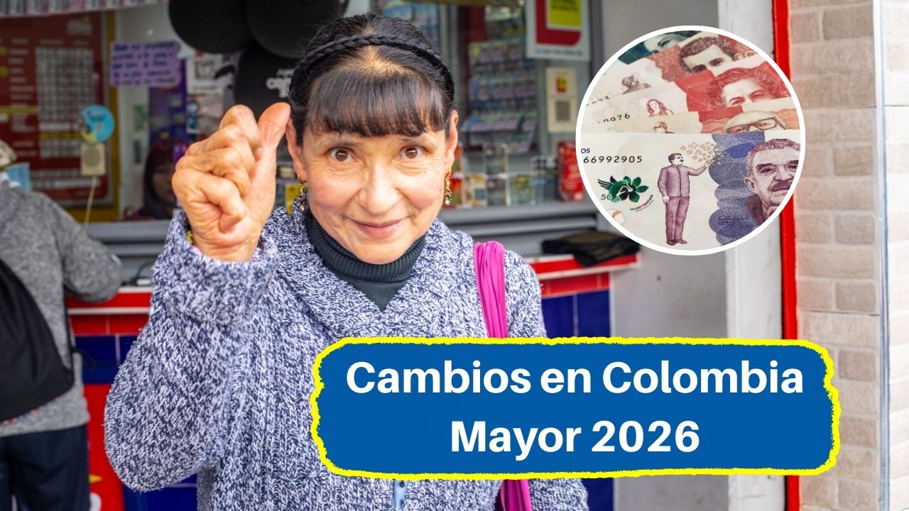 Cambios en Colombia Mayor 2026: Nuevos Montos, IPC y el Pilar Solidario