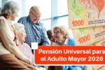 Pensión Universal para el Adulto Mayor 2026: ¿Cuánto se cobra en febrero y cuáles son los nuevos controles de ANSES?