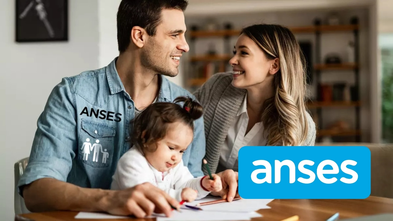 ANSES Actualizó las Asignaciones Familiares: nuevos montos y calendario en Febrero 2026