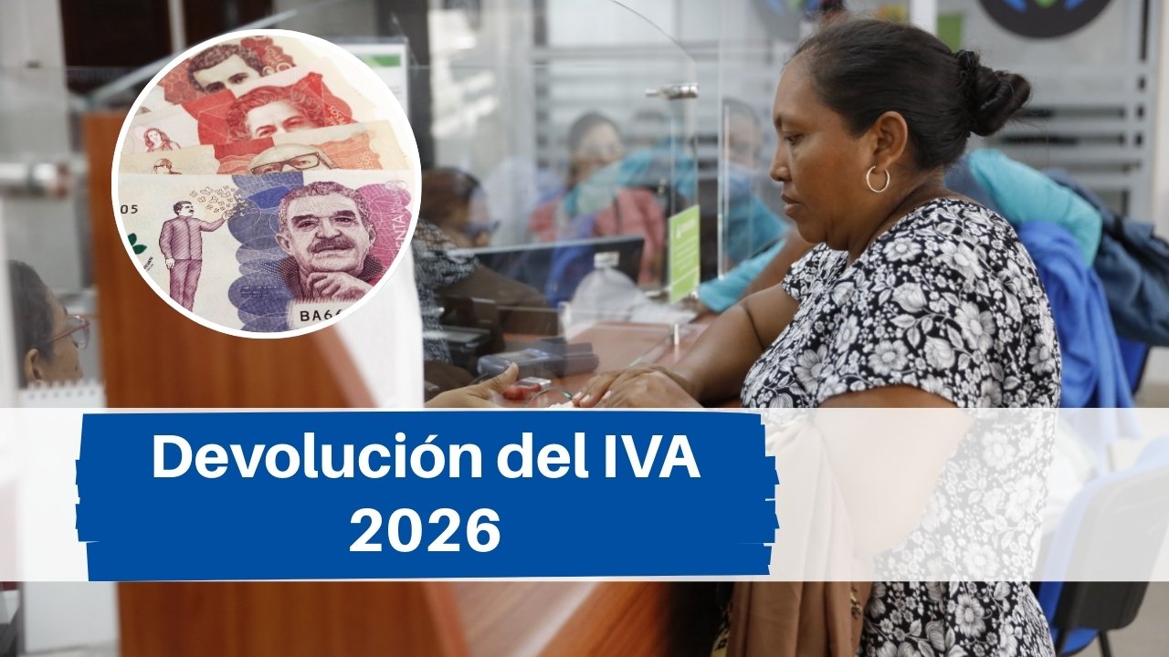 Devolución del IVA 2026: fechas, montos y beneficiarios confirmados