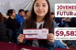 Jóvenes Construyendo el Futuro 2026: El pago mensual sube a $9,582
