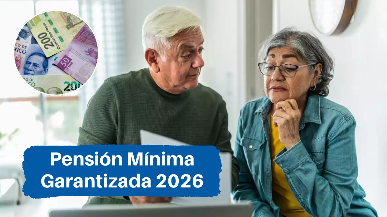 Pensión Mínima Garantizada 2026: Un respaldo esencial para el retiro