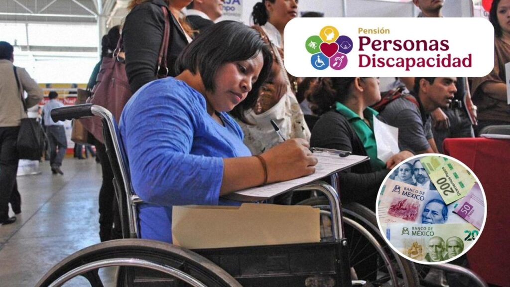 Pensión para Personas con Discapacidad 2026: información clave sobre montos, requisitos y calendario de pagos
