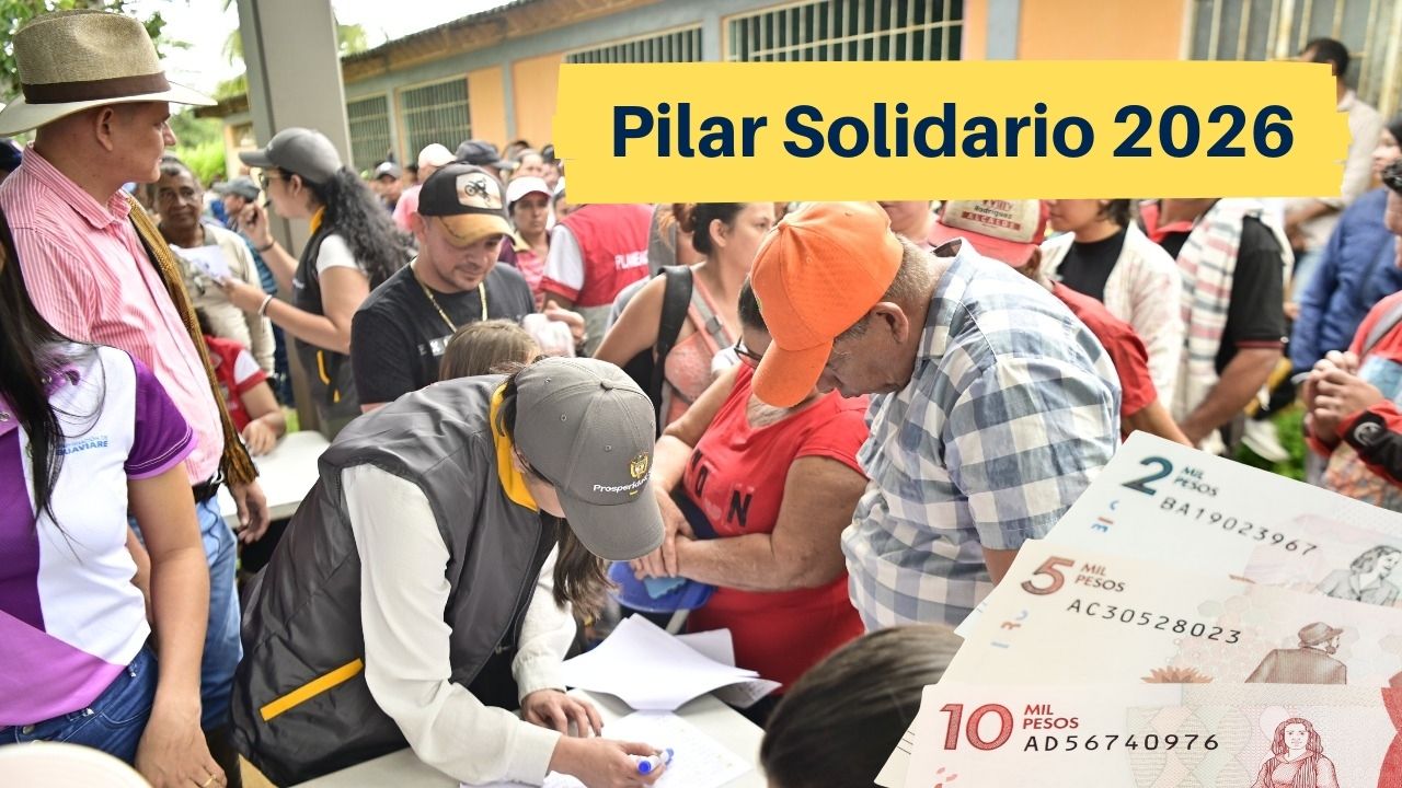 Pilar Solidario 2026: La transformación de Colombia Mayor que debes conocer hoy mismo